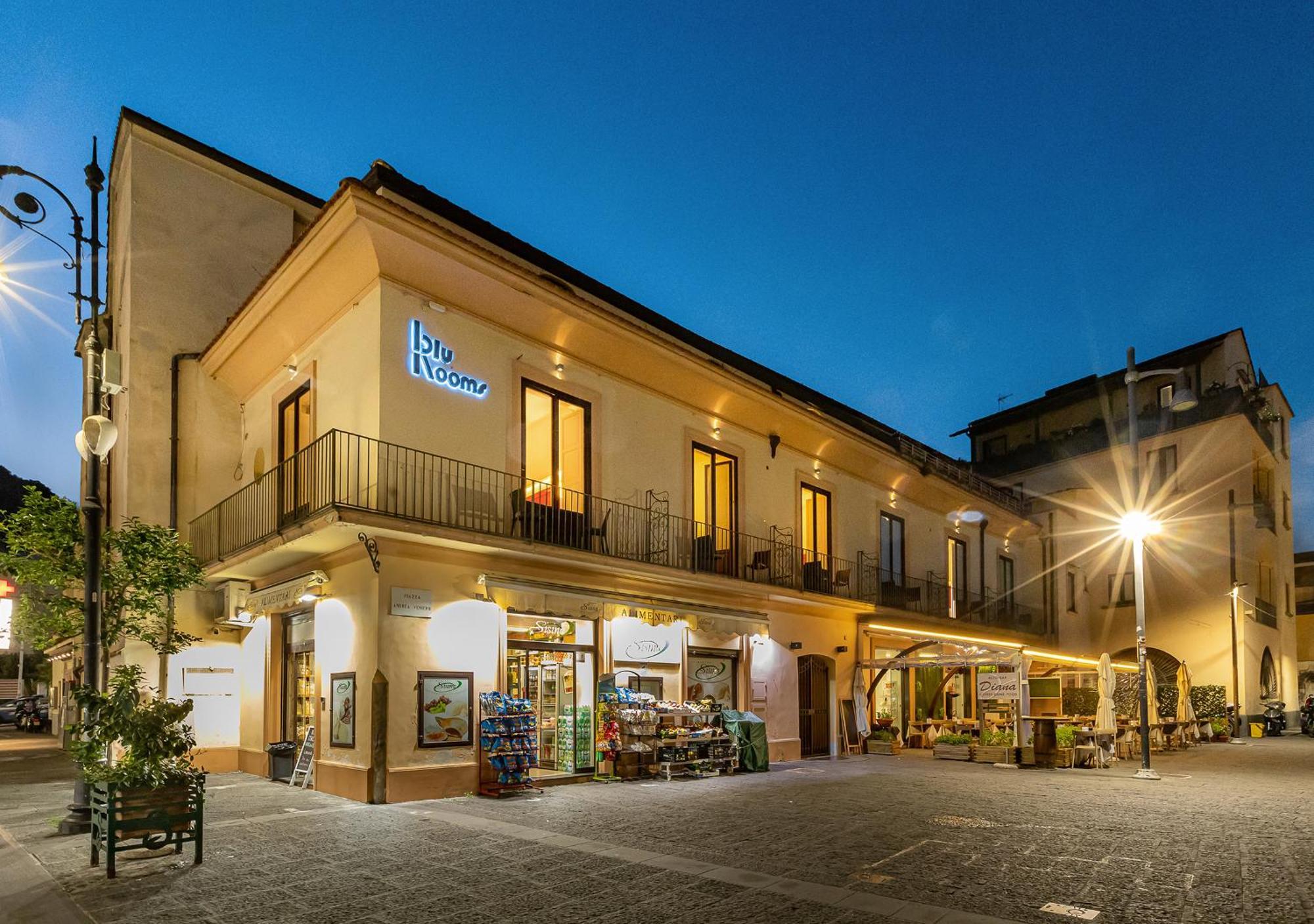 Blurooms Sorrento Exterior foto