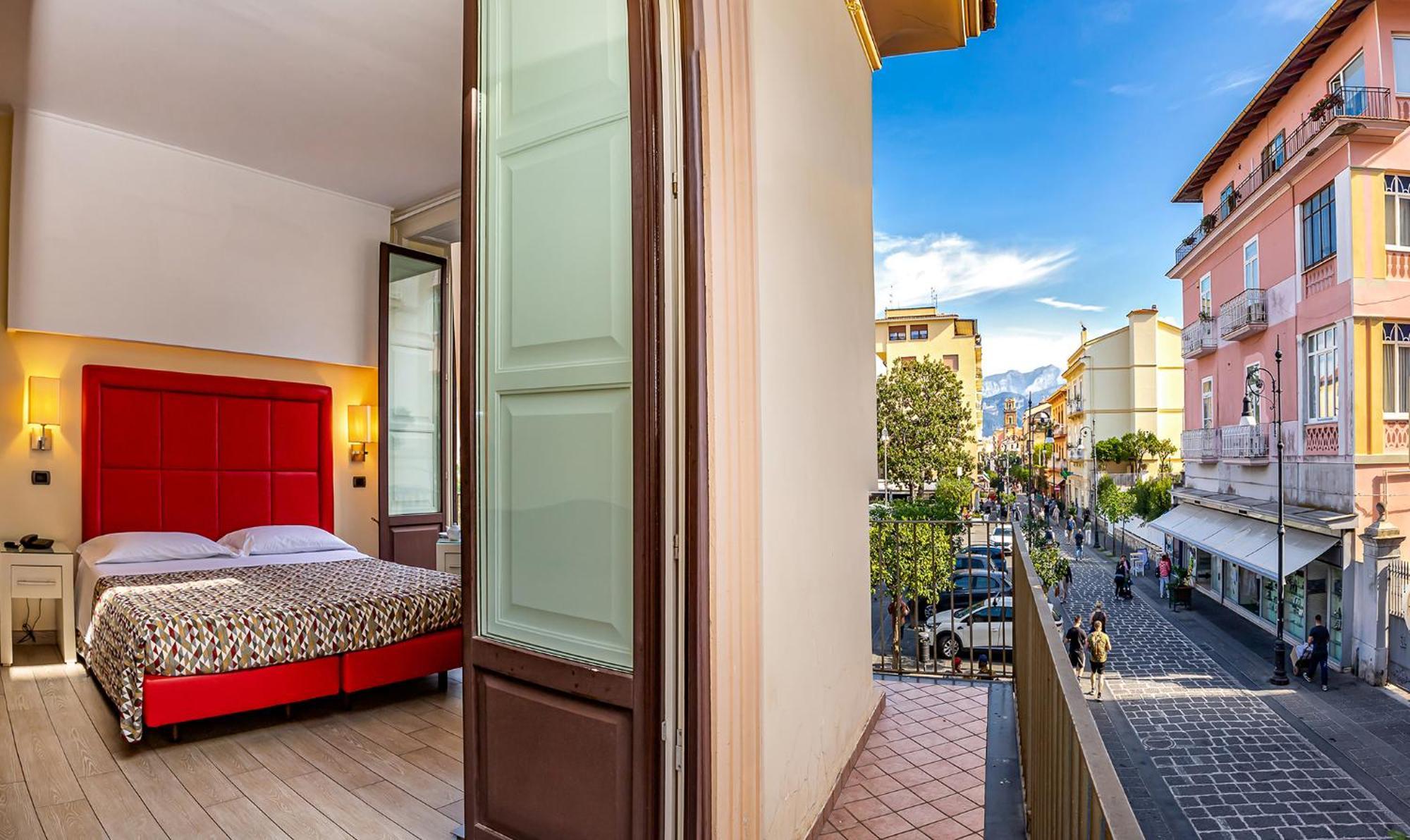 Blurooms Sorrento Exterior foto