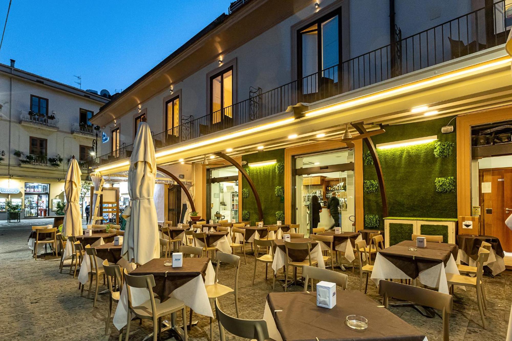 Blurooms Sorrento Exterior foto