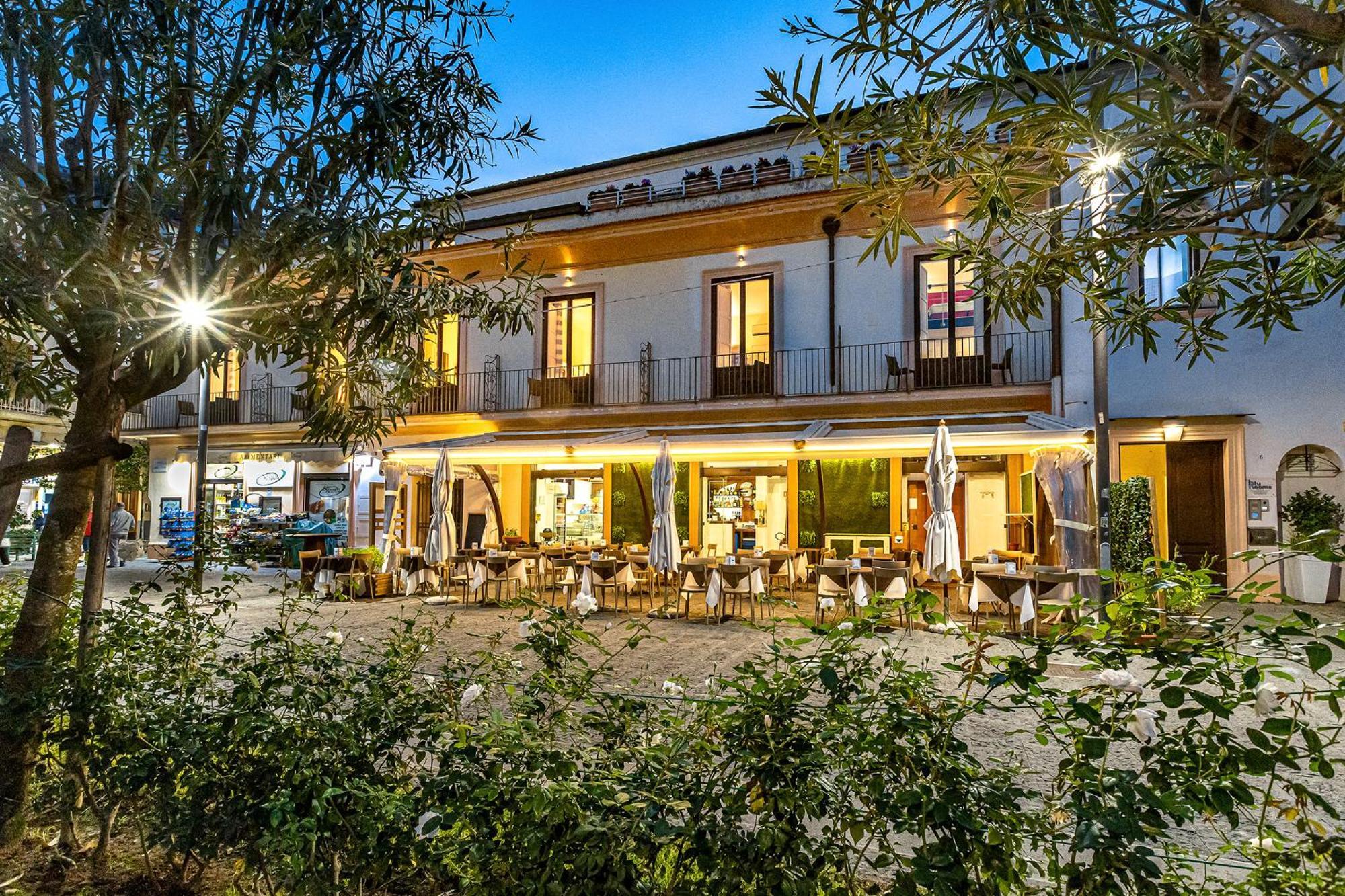 Blurooms Sorrento Exterior foto