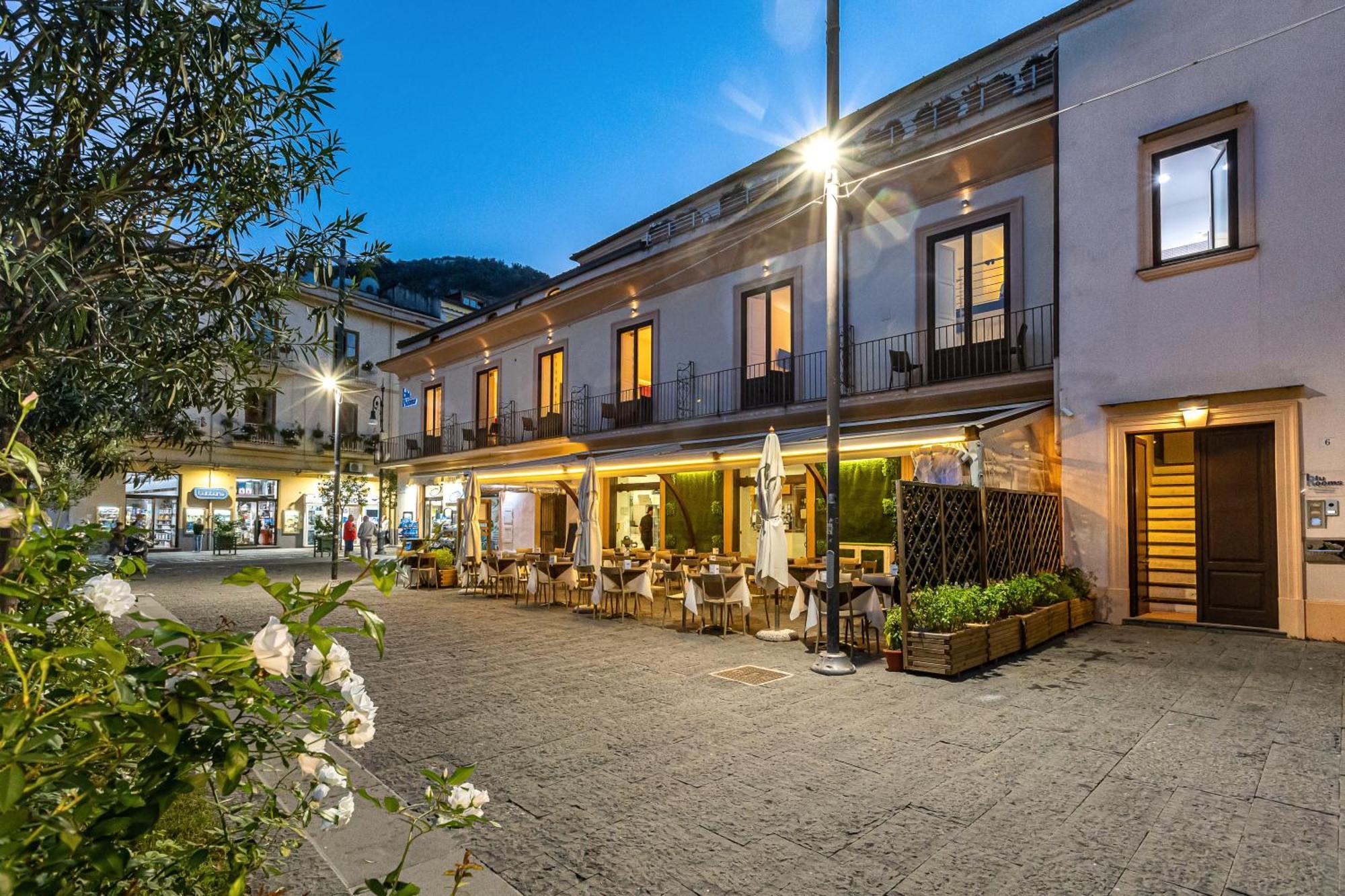 Blurooms Sorrento Exterior foto