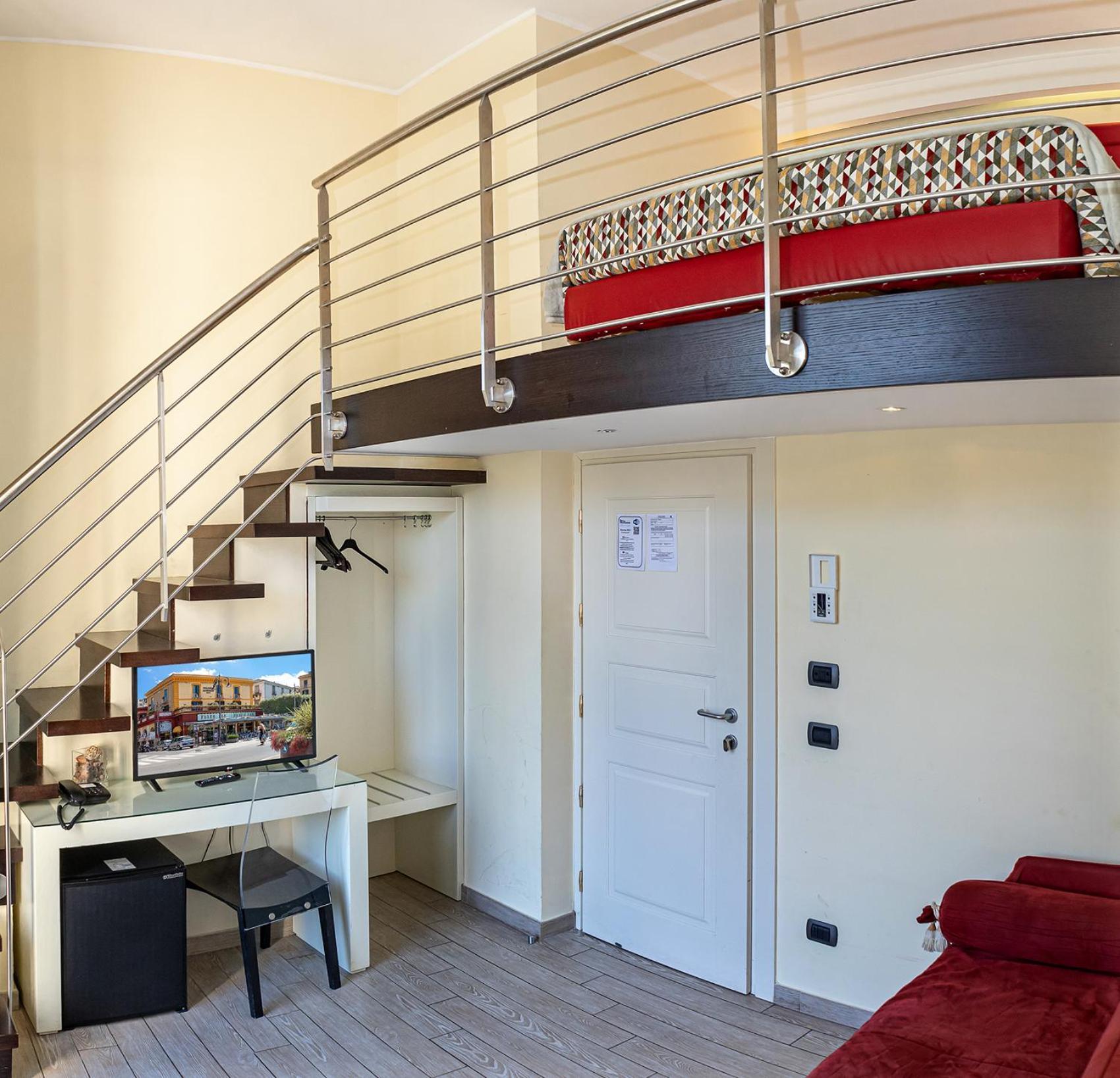 Blurooms Sorrento Exterior foto